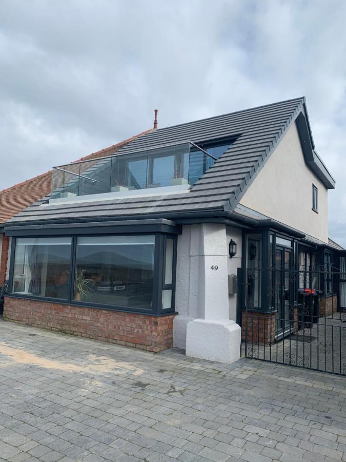 Beach Pad - Ground Floor - Pet Friendly Cleveleys Esterno foto