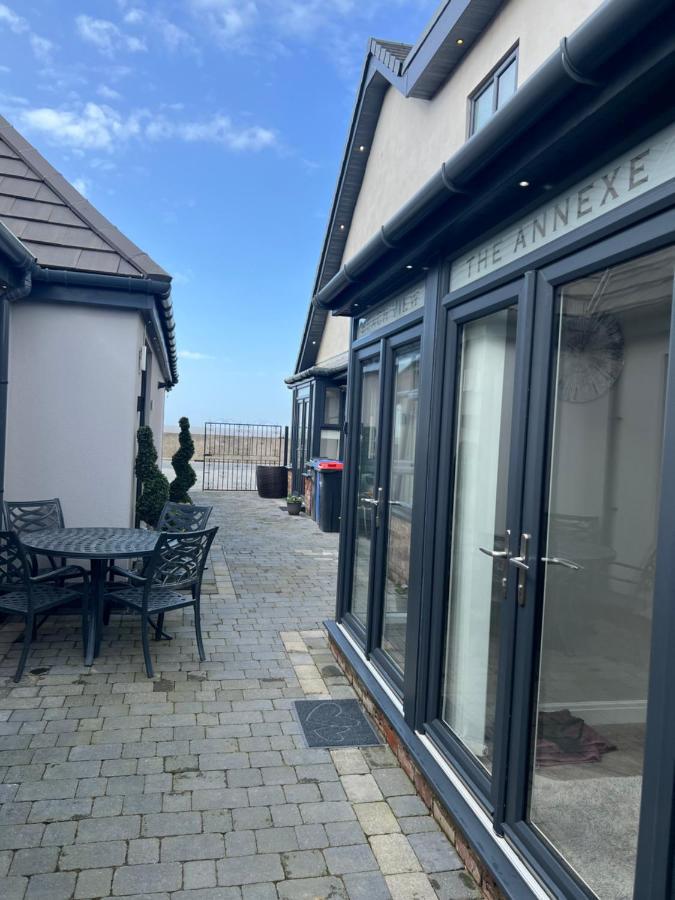 Beach Pad - Ground Floor - Pet Friendly Cleveleys Esterno foto