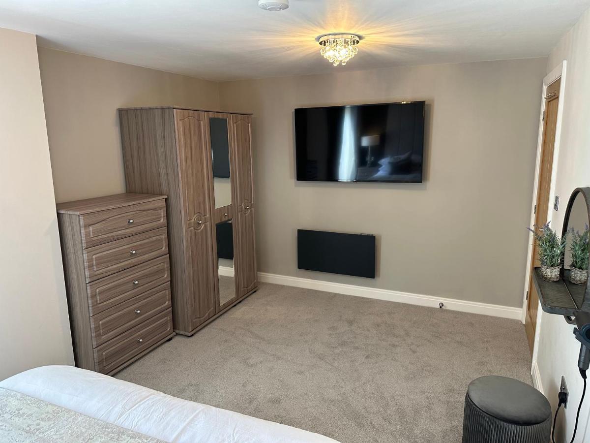 Beach Pad - Ground Floor - Pet Friendly Cleveleys Esterno foto