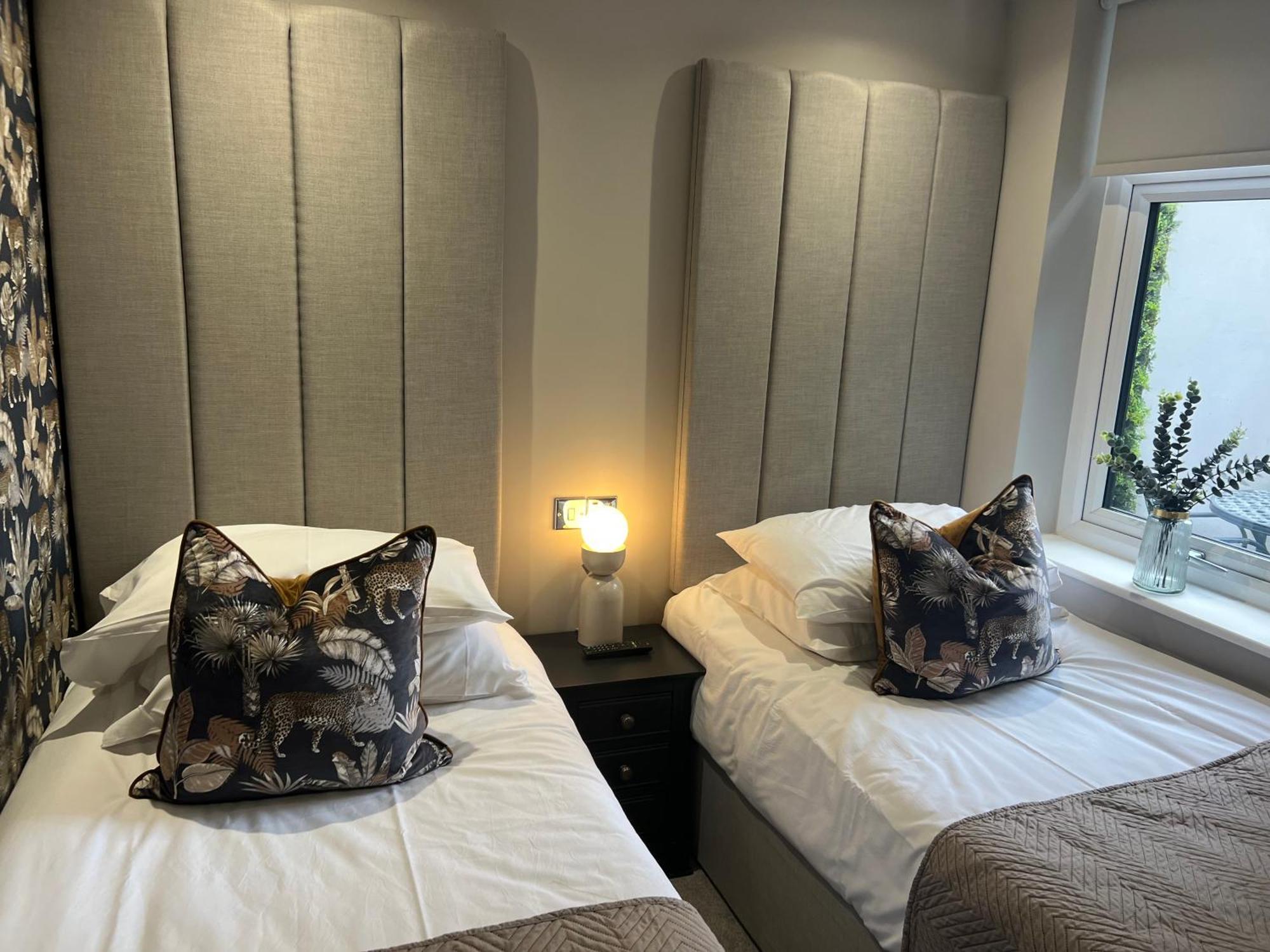 Beach Pad - Ground Floor - Pet Friendly Cleveleys Esterno foto